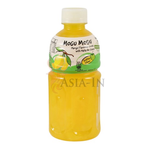 Mogu Mogu Mango mit Nata De Coco 0.32l (EINWEG)