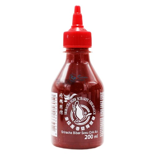 Flying Goose Sriracha Sehr Scharf 0.2l