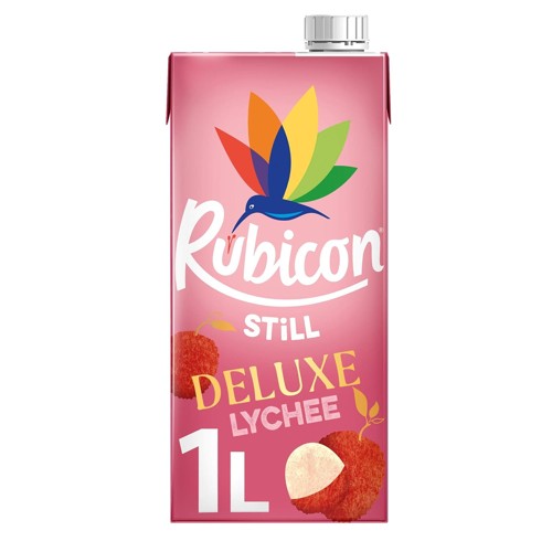 Rubicon Still Deluxe Lychee 1.0l