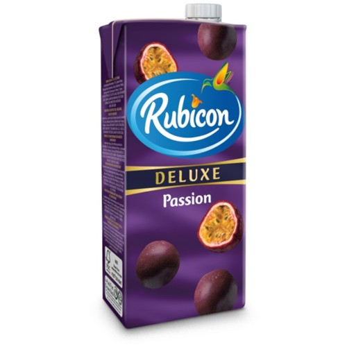 Rubicon Still Deluxe Passionsfrucht 1.0l
