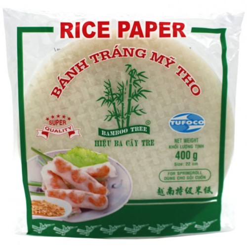 Tufoco Reispapier für Glücksrollen 400g