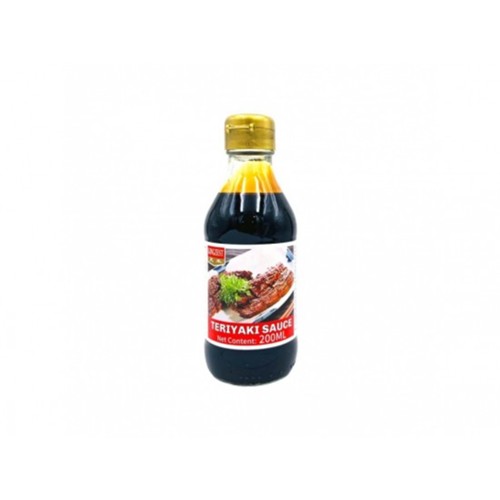 Kingzesz Teriyaki Sauce 0.2l