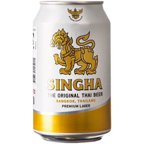Singha Bier 0.33l (EINWEG)