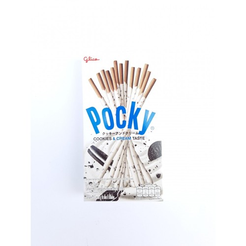 Pocky Cookies & Cream 45g