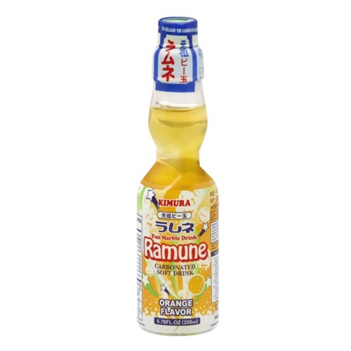 Kimura Ramune Original 0.2l