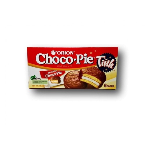 Orion Choco Pie Schokokuchen 198g