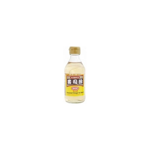 Kingzest Gewürzter Essig für Sushi 0.2l