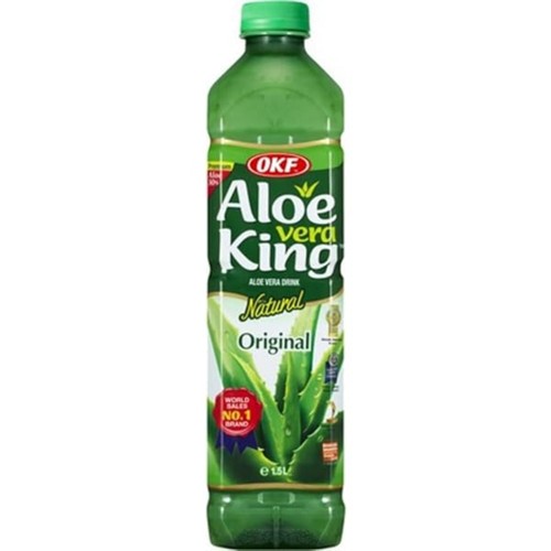 Aloe Vera King Original 0.5l (EINWEG)