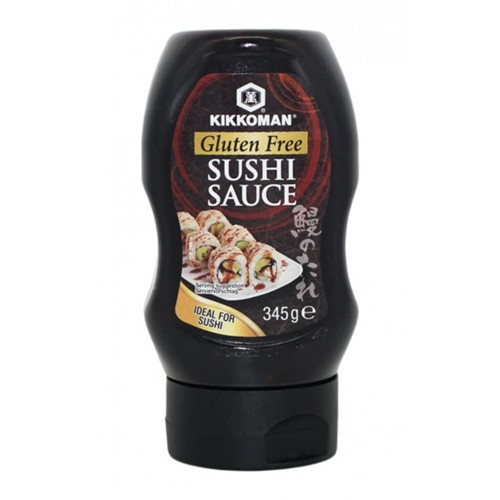 Kikkoman Glutenfreie Sushi Sauce 345g