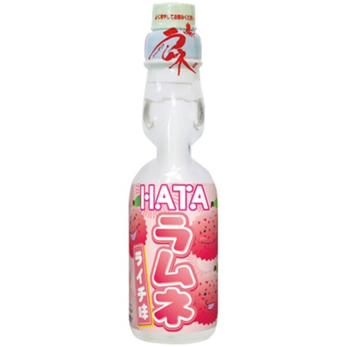 Hata Ramune Litschi Limonade 0.2l (EINWEG)