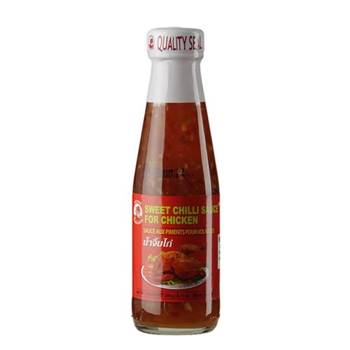 Cock Brand Süße Chillisauce 0.18l