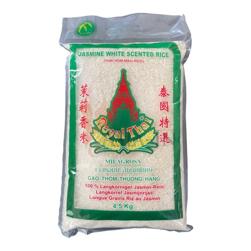 Royal Thai Langkorn Jasmin-Reis 4500g