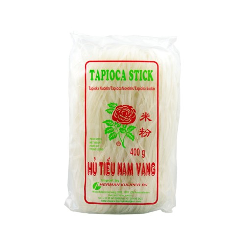 Hu Tieu Nam Vang Reisnudeln dünn 400g