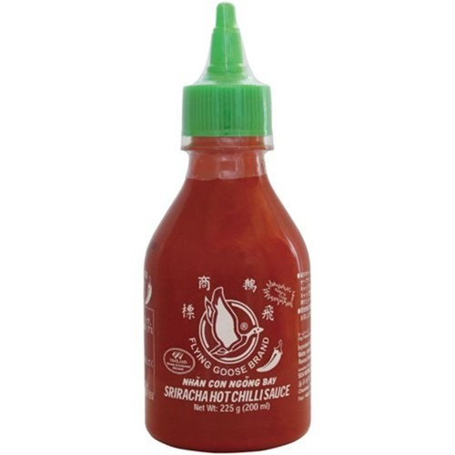 Flying Goose Sriracha 0.2l