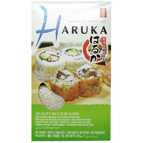 Haruka Sushi-Reis aus Italien 1000g