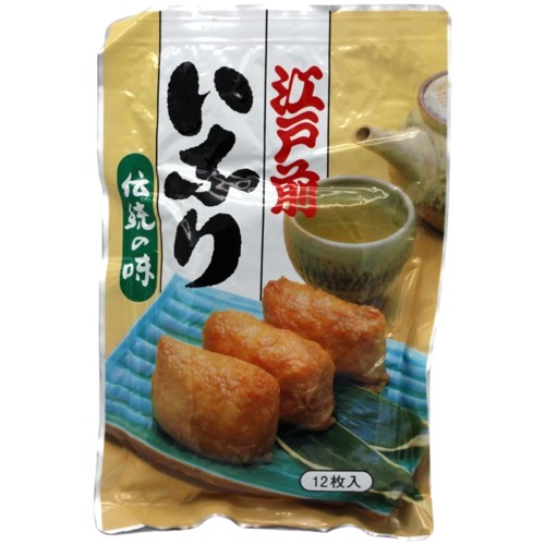 Yamato Edomae Inari frittierter Tofu 240g