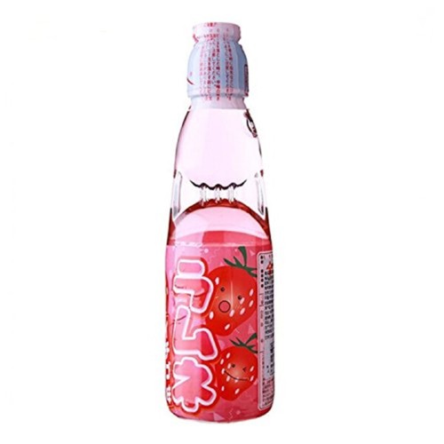 Hata Ramune Erdbeere 0.2l (EINWEG)
