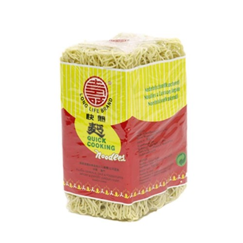 Longlife Quick Cooking Nudel mit Ei 500g