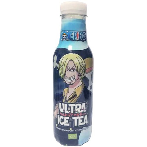 Ultra Ice Tea Hagebutte Sanji Edition 0.5l (EINWEG)