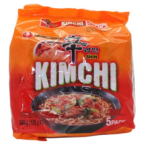 Nongshim Shin Ramen Kimchi 600g