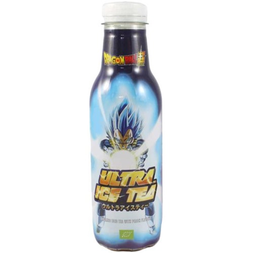 Ultra Ice Tea Pfirsisch Vegeta Edition 0.5l (EINWEG)