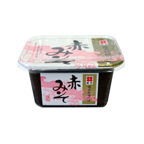 Shinjyo Misopaste dunkel 300g