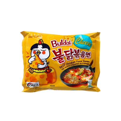 Samyang Buldak Cheese Ramen 140g