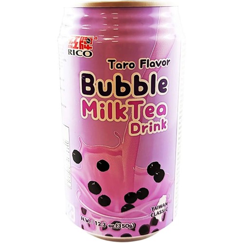 Rico Bubble Milchtee Taro 0.35l
