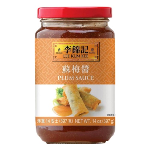Lee Kum Kee Spareribssauce 397g