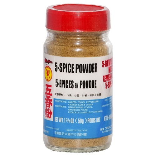 Mee Chun 5-Gewürze Pulver 50g