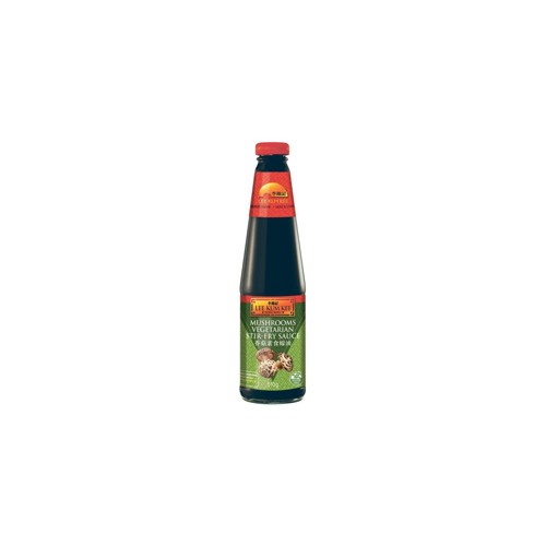 Lee Kum Kee Vegetarische Woksauce mit Pilzen 510g