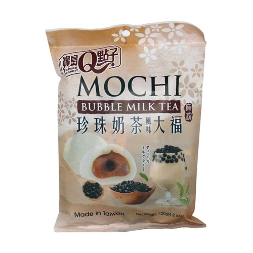 Mochi Bubble-Tee Milch-Geschmack 120g