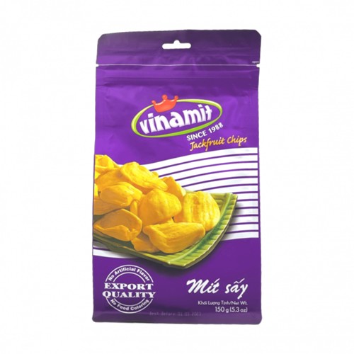 Vinamit Jackfrucht Chips 150g