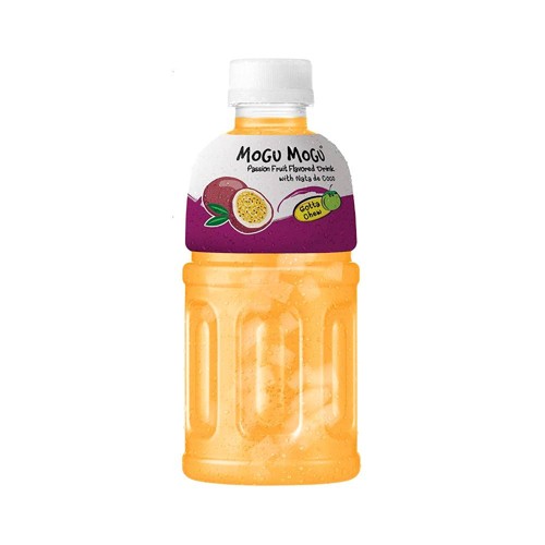 Mogu Mogu Passionsfrucht mit Nata De Coco 0.32l (EINWEG)