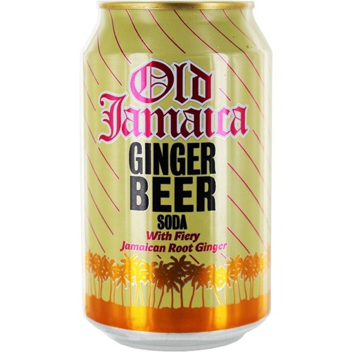 Old Jamaica ngwer Bier alkoholfrei 0.33l (EINWEG)