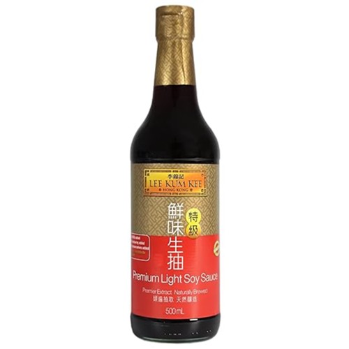 Lee Kum Kee Premium Helle Sojasauce 0.5l