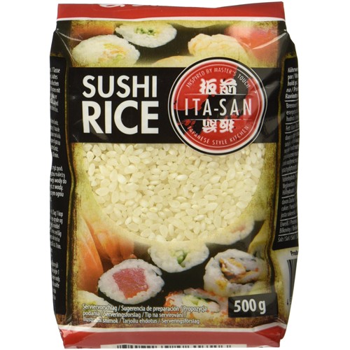 Ita-San Sushi Reis 500g