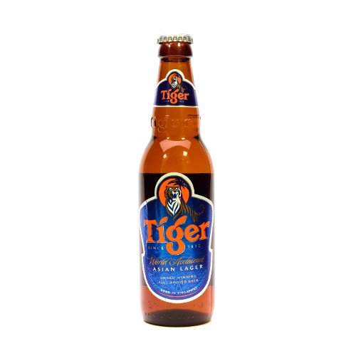 Tiger Beer 0.33l (MEHRWEG)