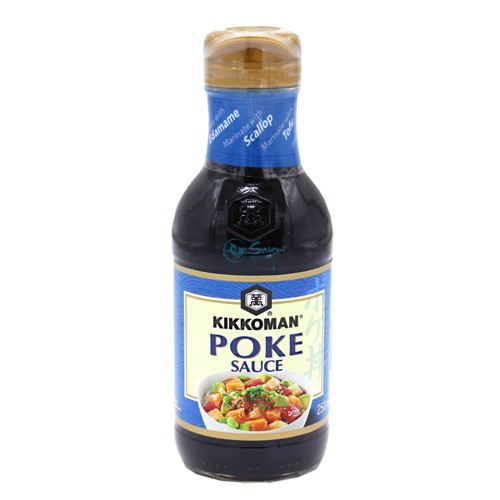 Kikkoman Poke Sauce 0.25l