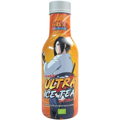 Ultra Ice Tea Schwarztee mit Melone Sasuke Edition 0.5l (EINWEG)