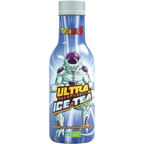 Ultra Ice Tea mit Pfirsich Freezer Edition 0.5l (EINWEG)
