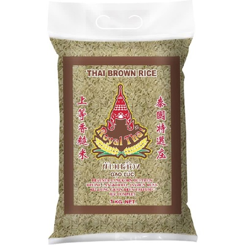 Royal Thai Natur Brauner Reis 1000g
