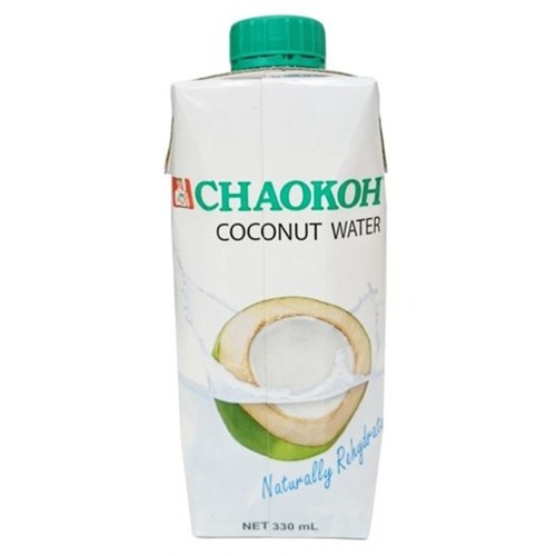 Kokosnuss Wasser Chaokoh 0.33l