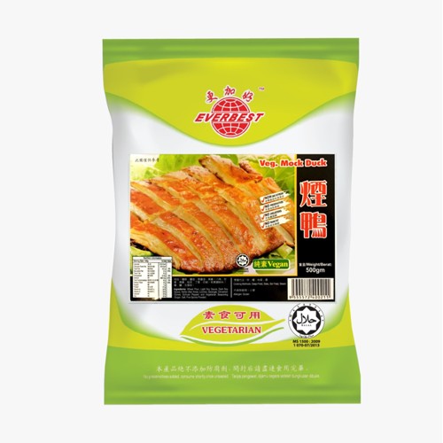 Everbest Vegetarische Mock-Ente 500g