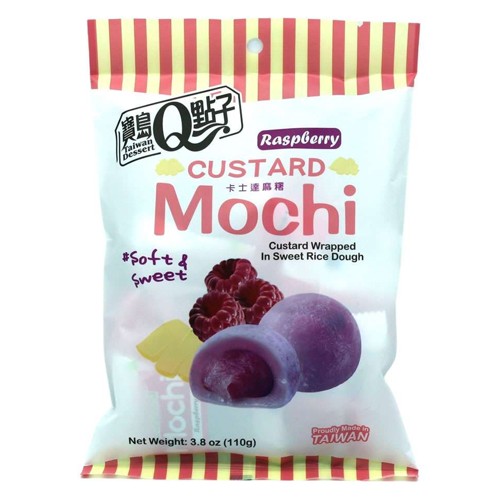 Mochi Himbeer-Geschmack 110g