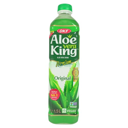 OKF Aloe Vera Original 1.5l (EINWEG)