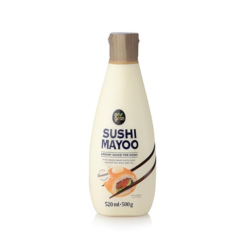 Allgroo Sushi Mayoo 0.52l