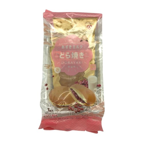 Tokimeki Dorayaki rote Bohnen cremig 165g
