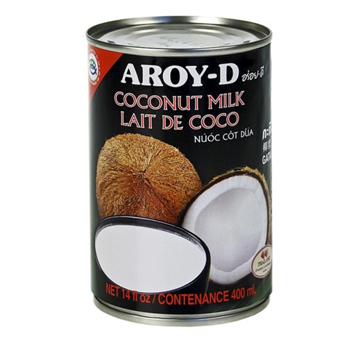 Aroy-D Kokosmilch 0.4l