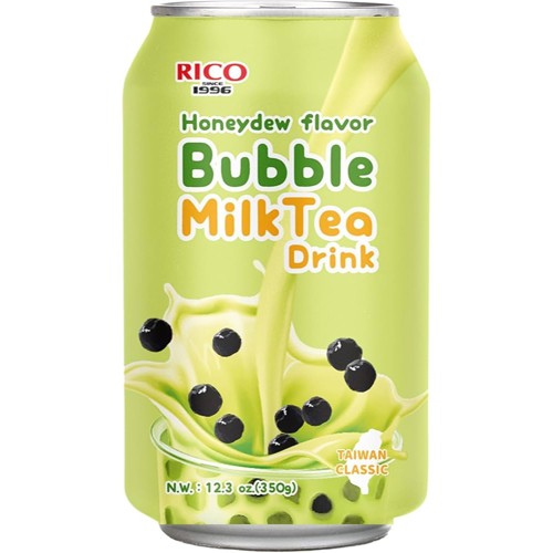 Rico Bubble Milchtee Honigmelone 0.35l (EINWEG)